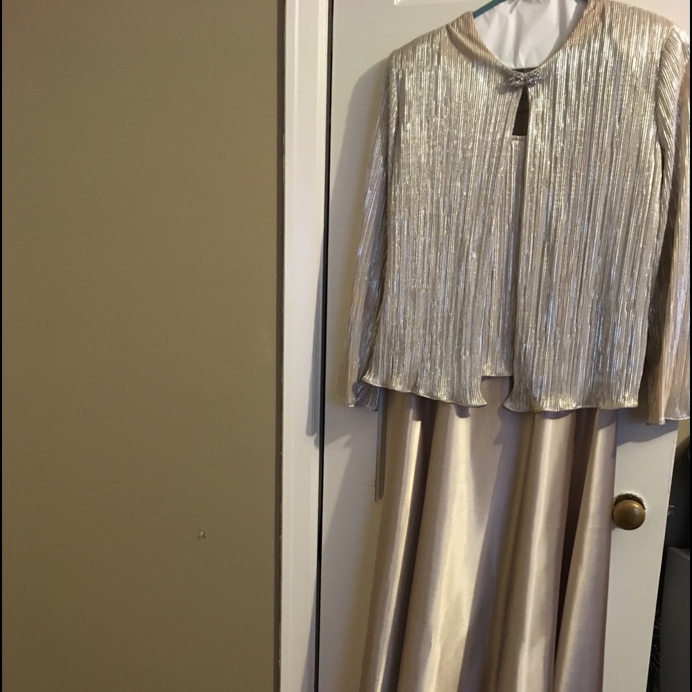 Mother of the groom dress